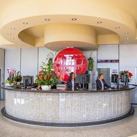 Hotel Servigroup Papa Luna เพนิสโคลา ภายนอก รูปภาพ