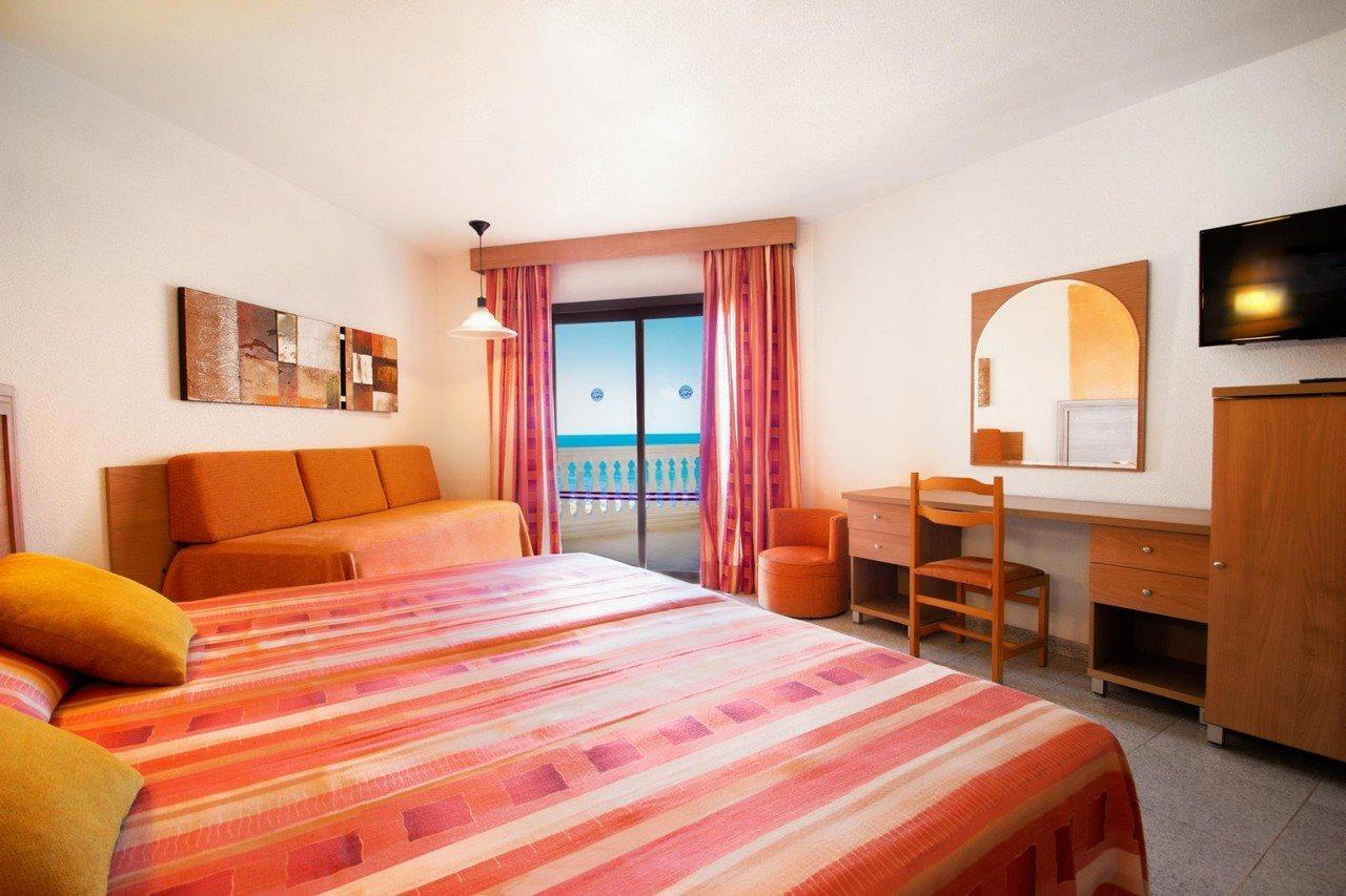 Hotel Servigroup Papa Luna เพนิสโคลา ภายนอก รูปภาพ