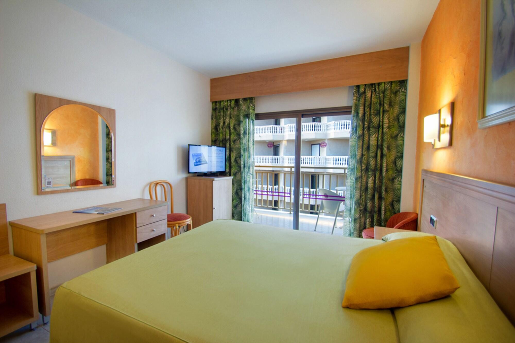 Hotel Servigroup Papa Luna เพนิสโคลา ภายนอก รูปภาพ