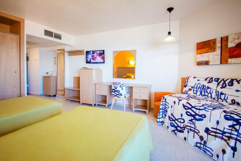 Hotel Servigroup Papa Luna เพนิสโคลา ภายนอก รูปภาพ