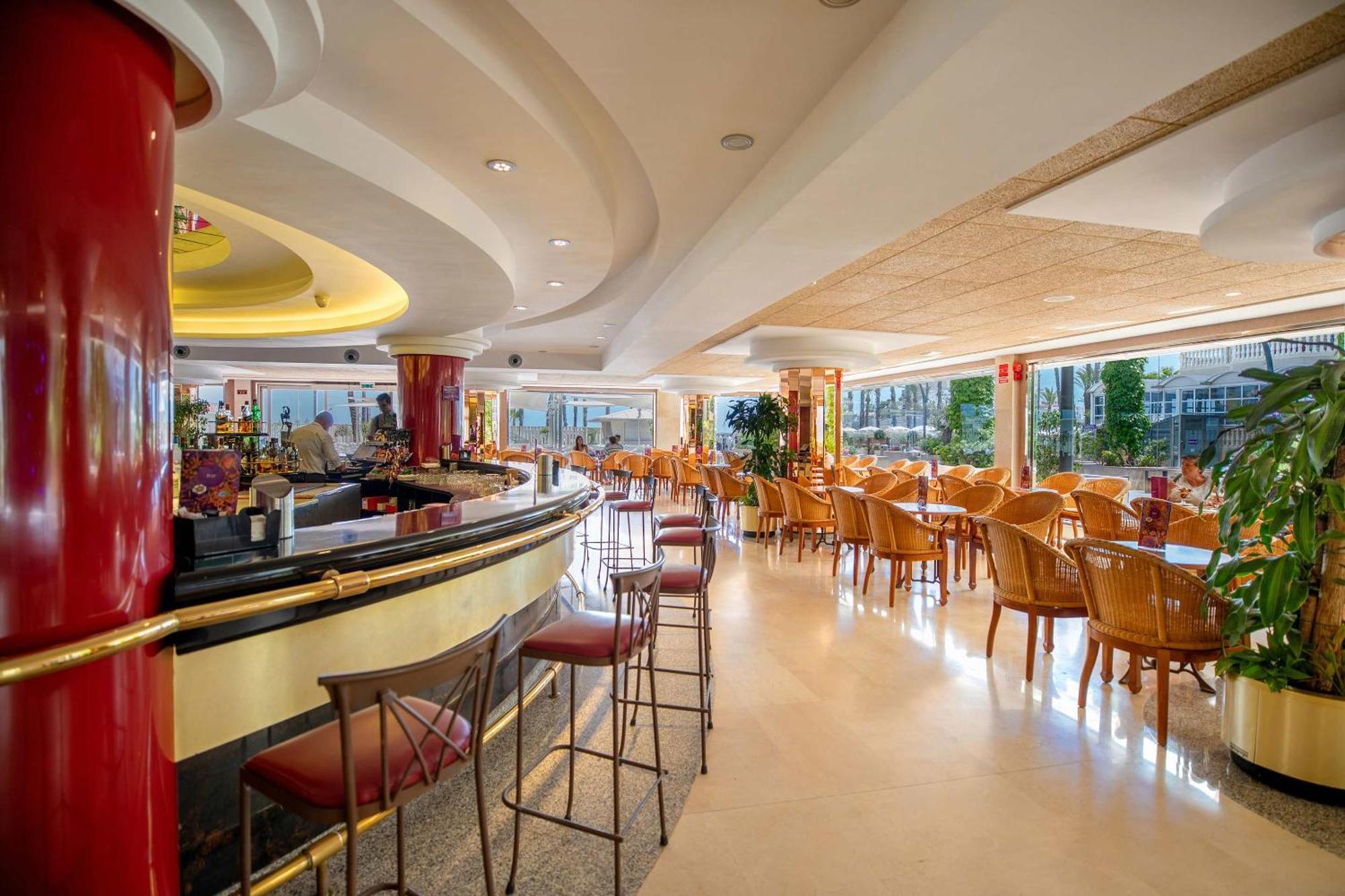 Hotel Servigroup Papa Luna เพนิสโคลา ภายนอก รูปภาพ