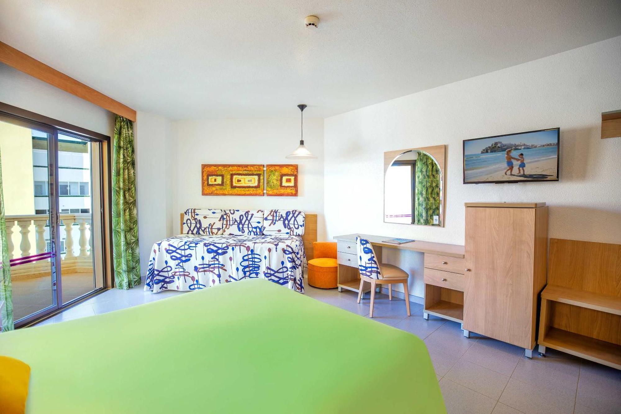 Hotel Servigroup Papa Luna เพนิสโคลา ห้อง รูปภาพ