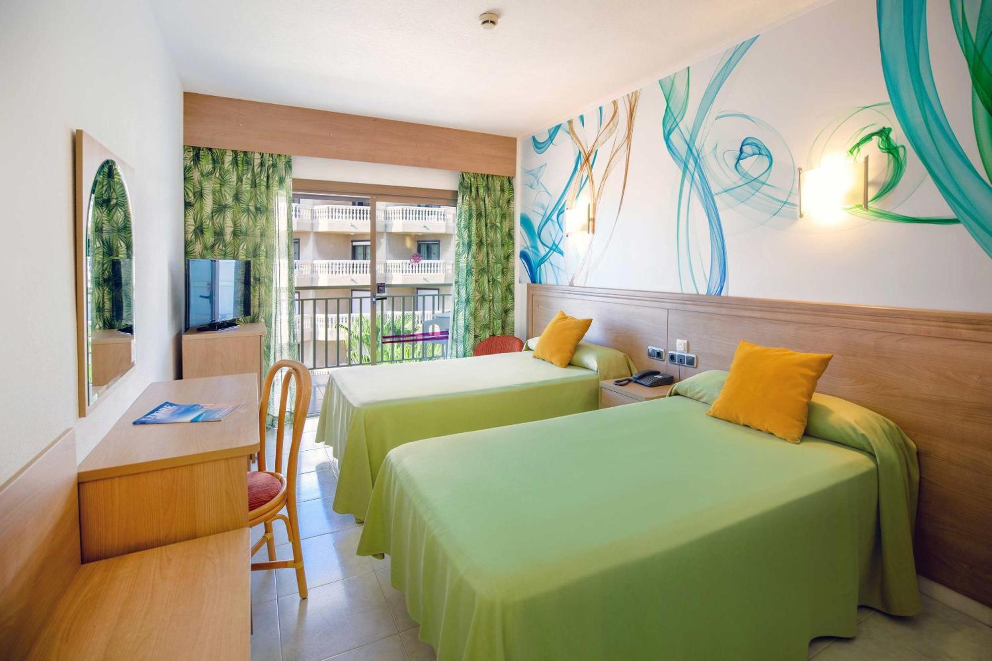 Hotel Servigroup Papa Luna เพนิสโคลา ห้อง รูปภาพ