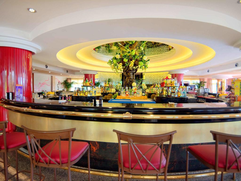 Hotel Servigroup Papa Luna เพนิสโคลา ภายนอก รูปภาพ