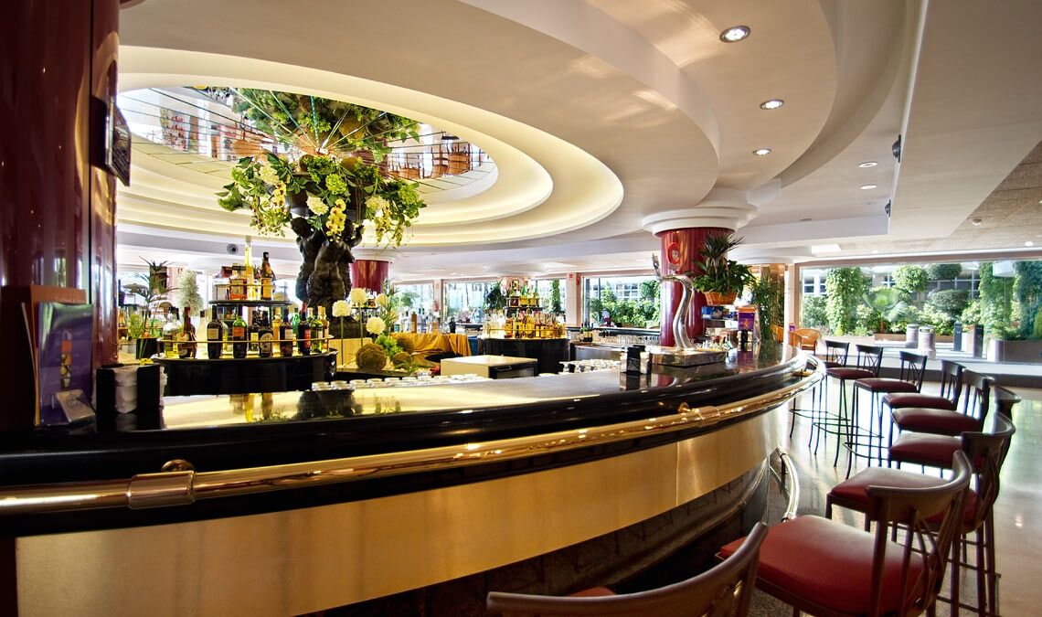Hotel Servigroup Papa Luna เพนิสโคลา ภายนอก รูปภาพ